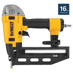 DEWALT Pneumatic 16-Gauge 2-1/2 in. Nailer