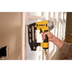 DEWALT Pneumatic 16-Gauge 2-1/2 in. Nailer -DEWALT Shop dewalt finishing nailers dwfp71917 66 1000