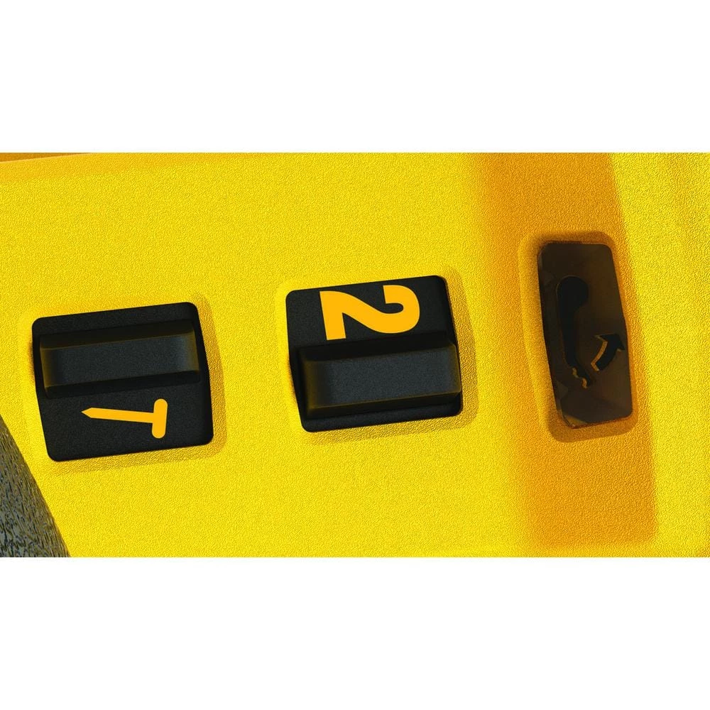 DEWALT 20-Volt MAX XR Lithium-Ion Cordless Brushless 2-Speed 21° Plastic Collated Framing Nailer (Tool Only) 4 DEWALT 20-Volt MAX XR Lithium-Ion Cordless Brushless 2-Speed 21° Plastic Collated Framing Nailer (Tool Only) - Image 4