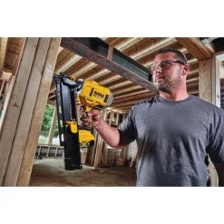 DEWALT 20-Volt MAX XR Lithium-Ion Cordless Brushless 2-Speed 21° Plastic Collated Framing Nailer with 4Ah Battery and Charger -DEWALT Shop dewalt framing nailers dcn21plm1 44 1000