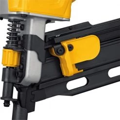 DEWALT 20-Volt MAX XR Lithium-Ion Cordless Brushless 2-Speed 21° Plastic Collated Framing Nailer with 4Ah Battery and Charger -DEWALT Shop dewalt framing nailers dcn21plm1 77 1000