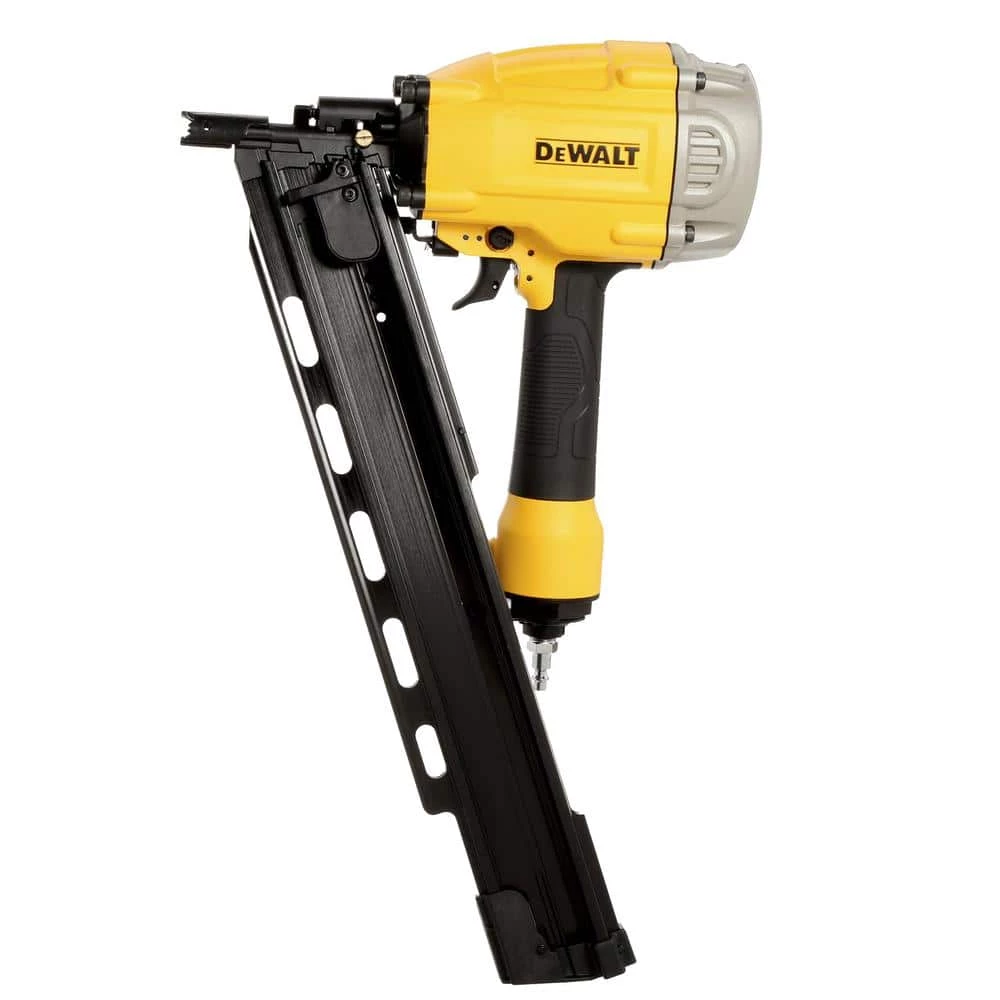 DEWALT Pneumatic 21-Degree Collated Framing Nailer 10 DEWALT Pneumatic 21-Degree Collated Framing Nailer - Image 10