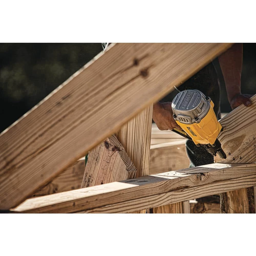 DEWALT Pneumatic 21-Degree Collated Framing Nailer 11 DEWALT Pneumatic 21-Degree Collated Framing Nailer - Image 11
