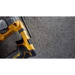 DEWALT ATOMIC 20V MAX Cordless Brushless Ultra-Compact 5/8 in. SDS + Hammer Drill with 20V MAX XR 6.0Ah and 4.0Ah Batteries -DEWALT Shop dewalt hammer drills dcb246ckwch172b fa 1000