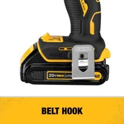 DEWALT ATOMIC 20-Volt MAX Cordless Brushless Compact 1/2 in. Hammer Drill, (2) 20-Volt 1.3Ah Batteries, Charger & Bag 13 DEWALT ATOMIC 20-Volt MAX Cordless Brushless Compact 1/2 in. Hammer Drill, (2) 20-Volt 1.3Ah Batteries, Charger & Bag -DEWALT Shop dewalt hammer drills dcd709c2 1d 1000