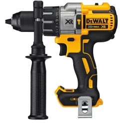 DEWALT 20-Volt MAX XR Cordless Brushless 3-Speed 1/2 in. Hammer Drill with (2) 20-Volt 5.0Ah Batteries & Charger 17 DEWALT 20-Volt MAX XR Cordless Brushless 3-Speed 1/2 in. Hammer Drill with (2) 20-Volt 5.0Ah Batteries & Charger -DEWALT Shop dewalt hammer drills dcd996p2 66 1000