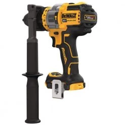 DEWALT 20-Volt MAX Brushless Cordless 1/2 in. Hammer Drill/Driver with FLEXVOLT ADVANTAGE (Tool Only) 15 DEWALT 20-Volt MAX Brushless Cordless 1/2 in. Hammer Drill/Driver with FLEXVOLT ADVANTAGE (Tool Only) -DEWALT Shop dewalt hammer drills dcd999b 1d 1000