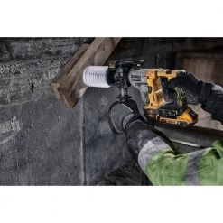DEWALT ATOMIC 20-Volt MAX Cordless Brushless Ultra-Compact 5/8 in. SDS + Hammer Drill (Tool-Only) -DEWALT Shop dewalt hammer drills dch172b 76 1000