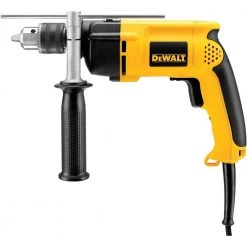DEWALT 7.8 Amp Corded 1/2 in. Variable Speed Reversible Hammer Drill -DEWALT Shop dewalt hammer drills dw511 1f 1000
