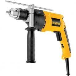 DEWALT 7.8 Amp Corded 1/2 in. Variable Speed Reversible Hammer Drill -DEWALT Shop dewalt hammer drills dw511 44 1000