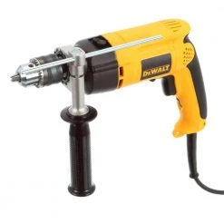 DEWALT 7.8 Amp Corded 1/2 in. Variable Speed Reversible Hammer Drill -DEWALT Shop dewalt hammer drills dw511 66 1000