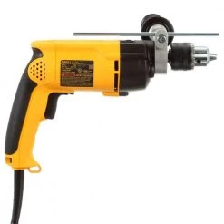 DEWALT 7.8 Amp Corded 1/2 in. Variable Speed Reversible Hammer Drill -DEWALT Shop dewalt hammer drills dw511 a0 1000