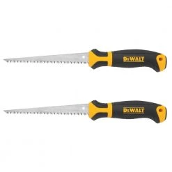 DEWALT 6 in. Jab Saw (2-Pack)