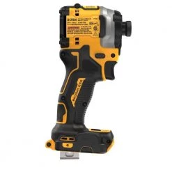 DEWALT ATOMIC 20-Volt MAX Cordless Brushless Compact 1/4 in. Impact Driver (Tool-Only) -DEWALT Shop dewalt impact drivers dcf850b 4f 1000