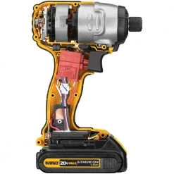DEWALT 20-Volt MAX Cordless 1/4 in. Impact Driver (Tool-Only) -DEWALT Shop dewalt impact drivers dcf885b 1d 1000