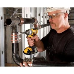 DEWALT 20-Volt MAX Cordless 1/4 in. Impact Driver (Tool-Only) -DEWALT Shop dewalt impact drivers dcf885b 1f 1000