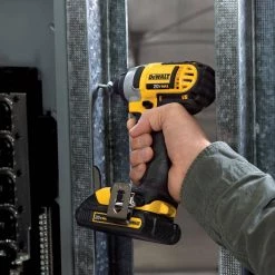 DEWALT 20-Volt MAX Cordless 1/4 in. Impact Driver (Tool-Only) -DEWALT Shop dewalt impact drivers dcf885b 44 1000
