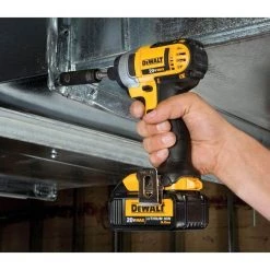DEWALT 20-Volt MAX Cordless 1/4 in. Impact Driver (Tool-Only) -DEWALT Shop dewalt impact drivers dcf885b 76 1000