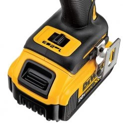 DEWALT 20-Volt MAX XR Cordless Brushless 3-Speed 1/4 in. Impact Driver (Tool-Only) -DEWALT Shop dewalt impact drivers dcf887b c3 1000