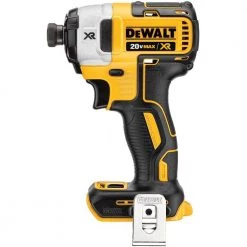 DEWALT 20-Volt MAX XR Cordless Brushless 3-Speed 1/4 in. Impact Driver with (1) 20-Volt 5.0Ah Battery & Charger 15 DEWALT 20-Volt MAX XR Cordless Brushless 3-Speed 1/4 in. Impact Driver with (1) 20-Volt 5.0Ah Battery & Charger -DEWALT Shop dewalt impact drivers dcf887p1 1d 1000