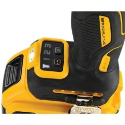 DEWALT 20-Volt MAX XR Cordless 1/2 in. Impact Wrench (Tool-Only) -DEWALT Shop dewalt impact wrenches dcf891b 1d 1000