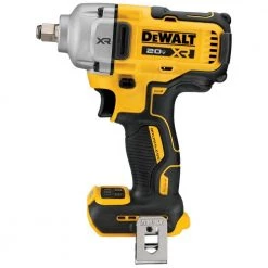 DEWALT 20-Volt MAX XR Cordless 1/2 in. Impact Wrench (Tool-Only) -DEWALT Shop dewalt impact wrenches dcf891b a0 1000