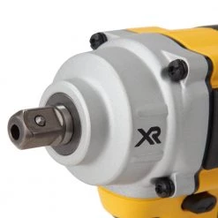 DEWALT 20-Volt MAX XR Cordless Brushless 1/2 in. Mid-Range Impact Wrench with Detent Pin Anvil (Tool-Only) 12 DEWALT 20-Volt MAX XR Cordless Brushless 1/2 in. Mid-Range Impact Wrench with Detent Pin Anvil (Tool-Only) -DEWALT Shop dewalt impact wrenches dcf894b a0 1000