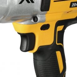 DEWALT 20-Volt MAX XR Cordless Brushless 1/2 in. High Torque Impact Wrench with Detent Pin Anvil, (1) 20-Volt 4.0Ah Battery -DEWALT Shop dewalt impact wrenches dcf899m1 77 1000