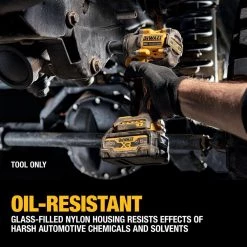 DEWALT ATOMIC 20-Volt MAX Cordless Brushless 1/2 in. Impact Wrench (Tool-Only) 13 DEWALT ATOMIC 20-Volt MAX Cordless Brushless 1/2 in. Impact Wrench (Tool-Only) -DEWALT Shop dewalt impact wrenches dcf921b 77 1000