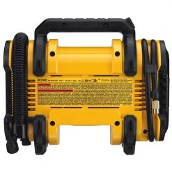 DEWALT 20-Volt MAX Inflator (Tool-Only) -DEWALT Shop dewalt inflators dcc020ib 66 1000