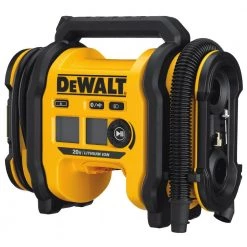 DEWALT 20-Volt MAX Inflator (Tool-Only) -DEWALT Shop dewalt inflators dcc020ib 77 1000