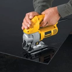 DEWALT 5.5 Amp Corded Jig Saw Kit -DEWALT Shop dewalt jigsaws dw317k 31 1000