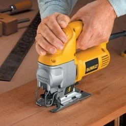 DEWALT 5.5 Amp Corded Jig Saw Kit -DEWALT Shop dewalt jigsaws dw317k d4 1000