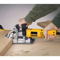 DEWALT 6.5 Amp Heavy Duty Plate Joiner Kit -DEWALT Shop dewalt joiners dw682k 31 1000