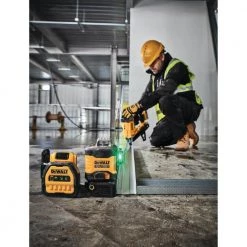 DEWALT 20-Volt/12-Volt Cross-Line Laser Level (Tool-Only) -DEWALT Shop dewalt laser level dcle34030gb 76 1000