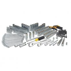 DEWALT Mechanics Tool Set (247-Piece) -DEWALT Shop dewalt mechanics tool sets dwmt81535 c3 1000