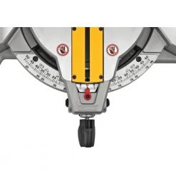 DEWALT 15 Amp Corded 10 in. Compound Single Bevel Miter Saw -DEWALT Shop dewalt miter saws dws713 1d 1000