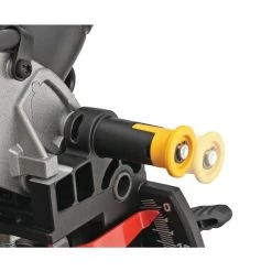 DEWALT 15 Amp Corded 10 in. Compound Single Bevel Miter Saw -DEWALT Shop dewalt miter saws dws713 31 1000