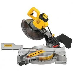 DEWALT 15 Amp Corded 10 in. Compound Single Bevel Miter Saw -DEWALT Shop dewalt miter saws dws713 d4 1000