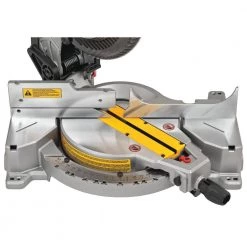DEWALT 15 Amp Corded 10 in. Compound Single Bevel Miter Saw -DEWALT Shop dewalt miter saws dws713 fa 1000