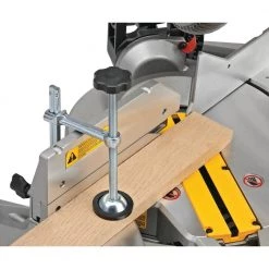 DEWALT 15 Amp Corded 12 in. Single Bevel Compound Miter Saw -DEWALT Shop dewalt miter saws dws715 77 1000