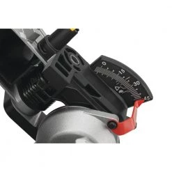 DEWALT 15 Amp Corded 12 in. Single Bevel Compound Miter Saw -DEWALT Shop dewalt miter saws dws715 a0 1000