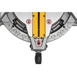 DEWALT 15 Amp Corded 12 in. Single Bevel Compound Miter Saw -DEWALT Shop dewalt miter saws dws715 c3 1000