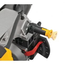 DEWALT 15 Amp Corded 12 in. Single Bevel Compound Miter Saw -DEWALT Shop dewalt miter saws dws715 d4 1000