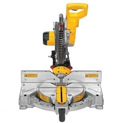 DEWALT 15 Amp Corded 12 in. Double Bevel Compound Miter Saw with Bonus Heavy-Duty Work Stand -DEWALT Shop dewalt miter saws dws716w725b a0 1000