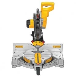 DEWALT 15 Amp Corded 12 in. Double-Bevel Compound Miter Saw with Cutline LED -DEWALT Shop dewalt miter saws dws716xps 1f 1000
