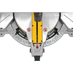 DEWALT 15 Amp Corded 12 in. Double-Bevel Compound Miter Saw with Cutline LED -DEWALT Shop dewalt miter saws dws716xps 4f 1000