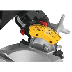 DEWALT 15 Amp Corded 12 in. Double-Bevel Compound Miter Saw with Cutline LED -DEWALT Shop dewalt miter saws dws716xps a0 1000