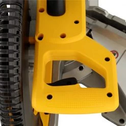 DEWALT 15 Amp Corded 12 in. Double Bevel Sliding Compound Miter Saw, Blade Wrench and Material Clamp -DEWALT Shop dewalt miter saws dws779 1d 1000