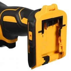 DEWALT 20-Volt MAX XR Cordless Brushless Oscillating Multi-Tool (Tool-Only) -DEWALT Shop dewalt oscillating tools dcs355b 40 1000